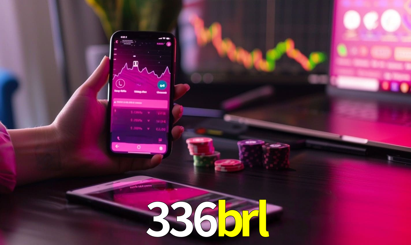 Recursos Exclusivos do App 336brl BET - Modo Offline, Login Biométrico